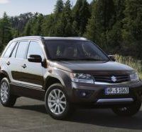 Suzuki Grand Vitara III Рестайлинг 2Внедорожник 5дв.