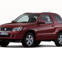 Suzuki Grand Vitara III Рестайлинг Внедорожник 3дв.