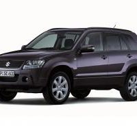 Suzuki Grand Vitara III Рестайлинг Внедорожник 5дв.