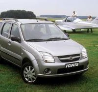 Suzuki Ignis Хэтчбек 5дв.