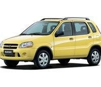 Suzuki Ignis I Хэтчбек 5дв.
