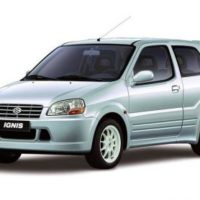 Suzuki Ignis I (ht) Хэтчбек 3 дв. Sport