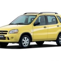 Suzuki Ignis I (ht) Хэтчбек 5 дв.