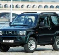 Suzuki Jimny III Внедорожник 3дв.