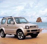 Suzuki Jimny III Рестайлинг 1Внедорожник 3дв.