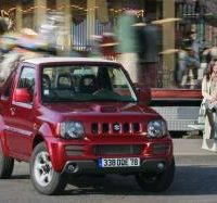 Suzuki Jimny III Рестайлинг 1Внедорожник открытый