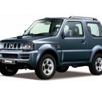 Suzuki Jimny III Рестайлинг 2
