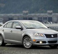 Suzuki Kizashi