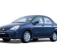 Suzuki Liana I Рестайлинг Седан