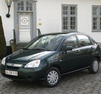 Suzuki Liana I Седан