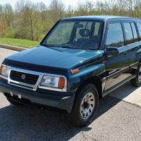 Suzuki Sidekick I I Внедорожник 5 дв.
