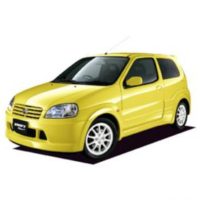 Suzuki Swift I (japan) Хэтчбек 3 дв.
