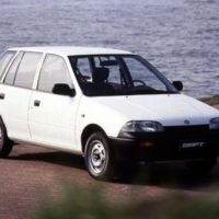Suzuki Swift II Хэтчбек 5 дв.