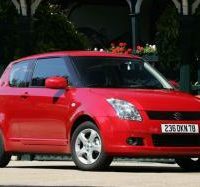 Suzuki Swift III Хэтчбек 3дв.