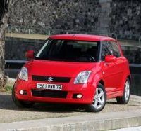 Suzuki Swift III Хэтчбек 5дв.