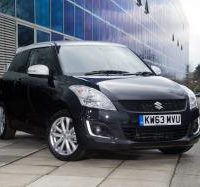 Suzuki Swift IV Рестайлинг Хэтчбек 3дв.