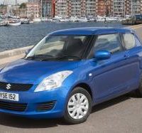 Suzuki Swift IV Хэтчбек 3дв.