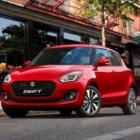 Suzuki Swift V Хэтчбек 5 дв.
