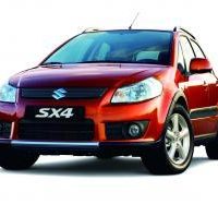 Suzuki SX4 I (Classic) Хэтчбек 5дв.