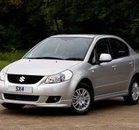 Suzuki SX4 I (Classic) Седан