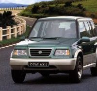 Suzuki Vitara I Внедорожник 5дв.