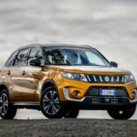 Suzuki Vitara II рестайлинг Внедорожник 5 дв.