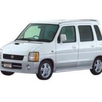 Suzuki Wagon R I Хэтчбек 5 дв. Wide