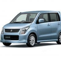 Suzuki Wagon R IV
