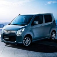 Suzuki Wagon R V Хэтчбек 5 дв.