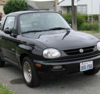 Suzuki X-90