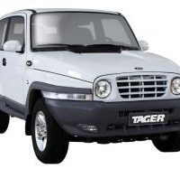 ТагАЗ Tager Внедорожник 3дв.