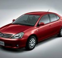 Toyota Allion I