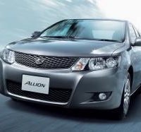 Toyota Allion II