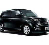 Toyota bB II Рестайлинг