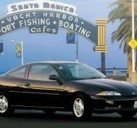 Toyota Cavalier Купе