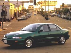 Toyota Cavalier Седан