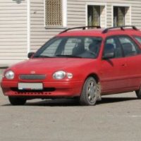 Toyota Corolla e110 Универсал 5 дв.