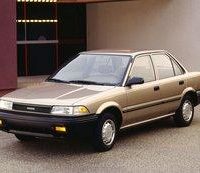 Toyota Corolla VI (E90) Седан