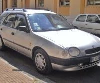 Toyota Corolla VIII (E110) Универсал 5дв.