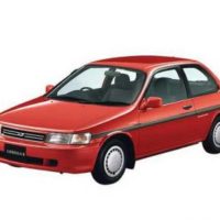 Toyota Corolla II IV (l40) Хэтчбек 3 дв.