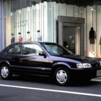 Toyota Corolla II l50 Хэтчбек 3 дв.