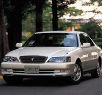 Toyota Cresta V (X100) Рестайлинг