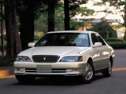 Toyota Cresta V (X100) Рестайлинг