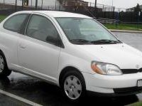 Toyota Echo Купе