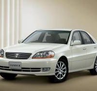 Toyota Mark II IX (X110) Седан
