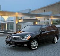 Toyota Mark II IX (X110) Универсал 5дв.