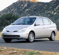 Toyota Prius I Рестайлинг (NHW11)