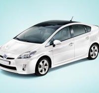 Toyota Prius III (ZVW30/35)