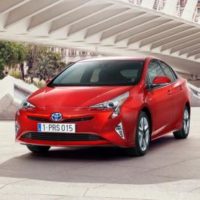 Toyota Prius IV (Xw50) Хэтчбек 5 дв.