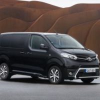 Toyota ProAce II Минивэн Compact